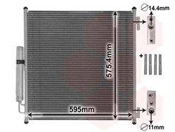 VAN WEZEL 02005218 *** IR PLUS ***