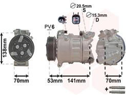 VAN WEZEL 0200K209 *** IR PLUS ***