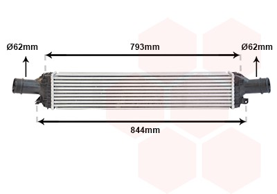 VAN WEZEL 03004319 EAN: 5410909441005.