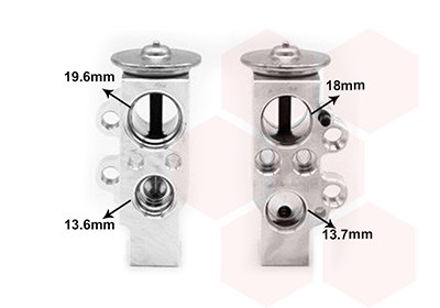 VAN WEZEL 03011700 EAN: 5410909673055.