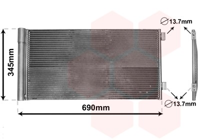 VAN WEZEL 06005414 EAN: 5410909499983.