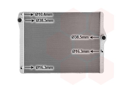 VAN WEZEL 06012702 EAN: 5410909631994.