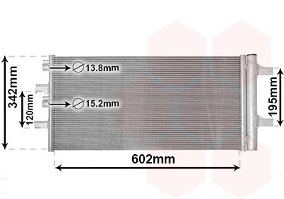 VAN WEZEL 06015701 EAN: 5410909617714.