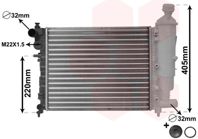 VAN WEZEL 09002115 EAN: 5410909149680.