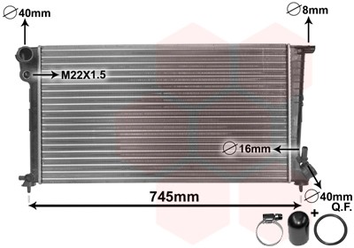 VAN WEZEL 09002153 EAN: 5410909127732.