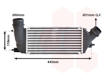 VAN WEZEL 09004270 EAN: 5410909441081.