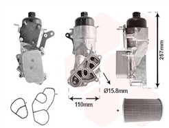 VAN WEZEL 09013729 *** IR PLUS ***