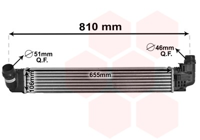 VAN WEZEL 15004009 EAN: 5410909539375.