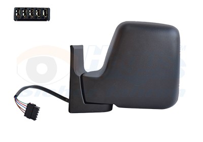 VAN WEZEL 1610807 EAN: 5410909728588.