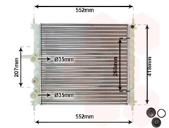 VAN WEZEL 17002326 *** IR PLUS ***