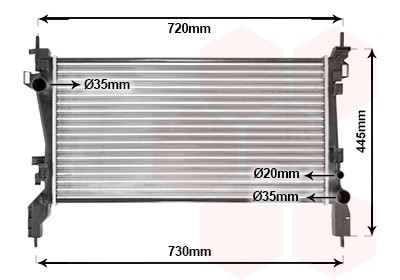 VAN WEZEL 17002380 EAN: 5410909429386.