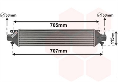 VAN WEZEL 17004321 EAN: 5410909326272.
