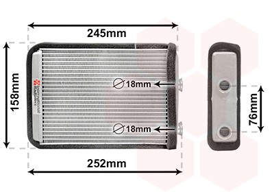 VAN WEZEL 17006220 EAN: 5410909217839.