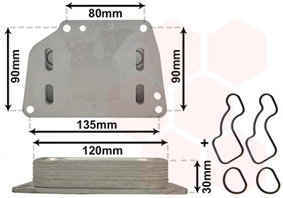 VAN WEZEL 17013705 EAN: 5410909680305.