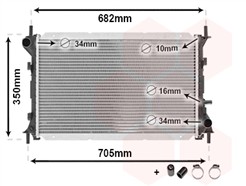 VAN WEZEL 18002265 *** IR PLUS ***