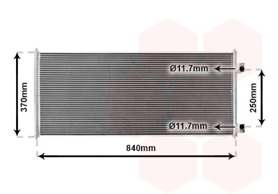 VAN WEZEL 18005303 EAN: 5410909216214.