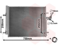 VAN WEZEL 18005428 *** IR PLUS ***