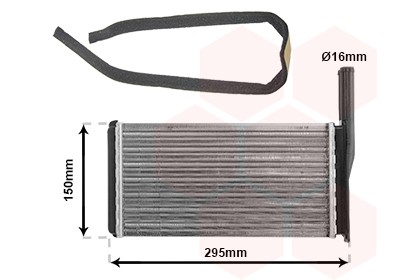 VAN WEZEL 18006098 EAN: 5410909031886.