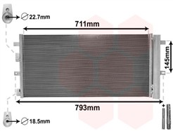 VAN WEZEL 18015701 *** IR PLUS ***