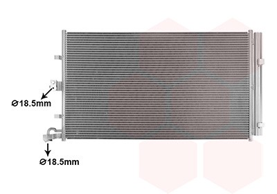 VAN WEZEL 18015734 EAN: 5410909719760.