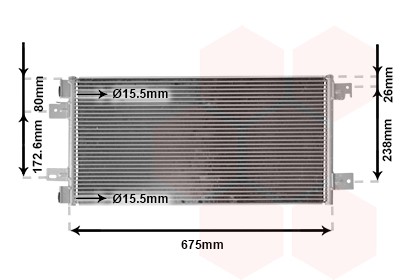 VAN WEZEL 21005074 EAN: 5410909662851.
