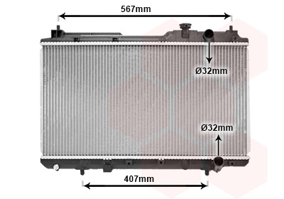 VAN WEZEL 25002175 EAN: 5410909317065.