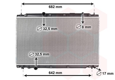 VAN WEZEL 25012710 EAN: 5410909909598.