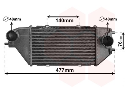 VAN WEZEL 25014701 EAN: 5410909649593.