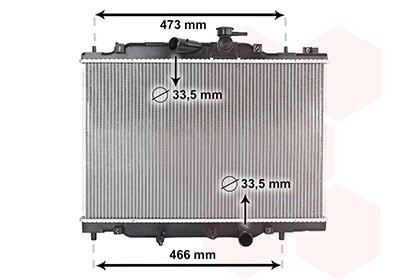 VAN WEZEL 27012706 EAN: 5410909647391.