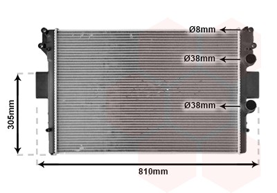 VAN WEZEL 28002042 EAN: 5410909218058.