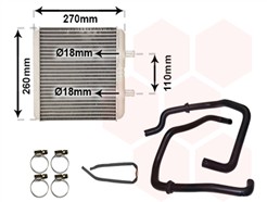 VAN WEZEL 28016700 *** IR PLUS ***