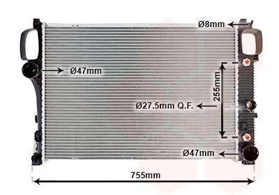 VAN WEZEL 30002447 EAN: 5410909407469.