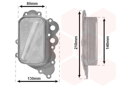 VAN WEZEL 30003713 EAN: 5410909687069.