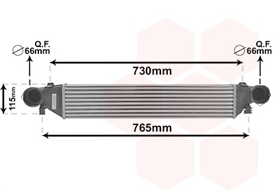 VAN WEZEL 30004380 EAN: 5410909335564.