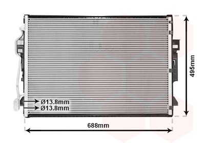 VAN WEZEL 30005605 EAN: 5410909520144.