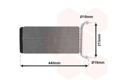 VAN WEZEL 30006399 EAN: 5410909439590.