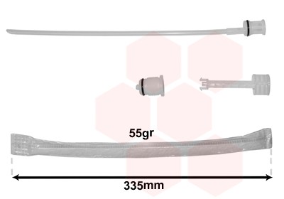 VAN WEZEL 3000D601 EAN: 5410909535513.