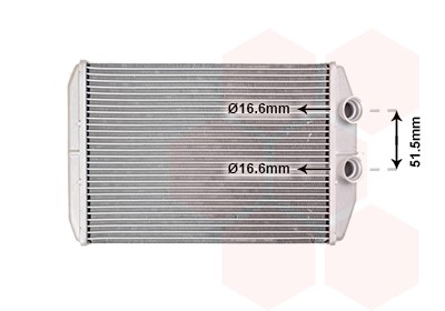 VAN WEZEL 30016702 EAN: 5410909709587.