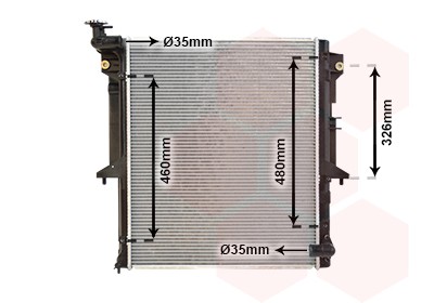 VAN WEZEL 32002202 EAN: 5410909431013.