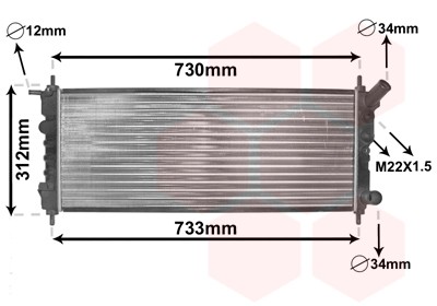 VAN WEZEL 37002263 EAN: 5410909157890.