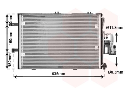 VAN WEZEL 37005309 EAN: 5410909218645.