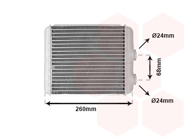 VAN WEZEL 37006259 EAN: 5410909167998.