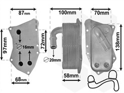 VAN WEZEL 37013712 *** IR PLUS ***