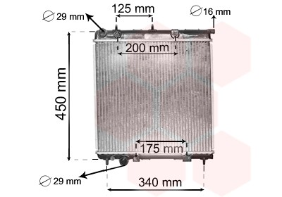 VAN WEZEL 40002288 EAN: 5410909346126.
