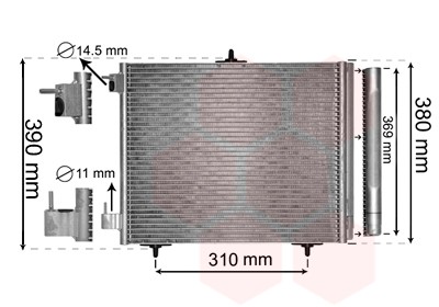 VAN WEZEL 40005295 EAN: 5410909359980.