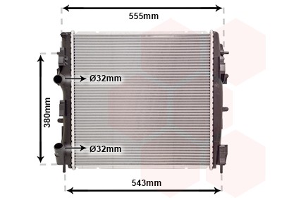 VAN WEZEL 43002399 EAN: 5410909407728.