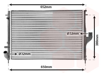 VAN WEZEL 43002478 EAN: 5410909496111.