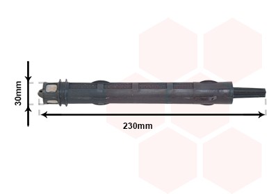 VAN WEZEL 4300D431 EAN: 5410909420345.