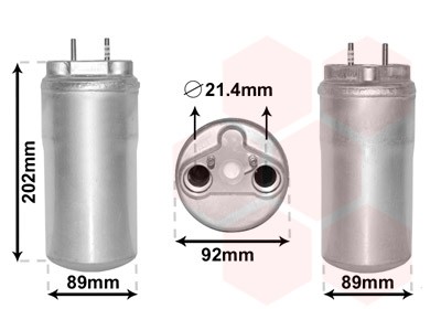 VAN WEZEL 4300D556 EAN: 5410909511241.