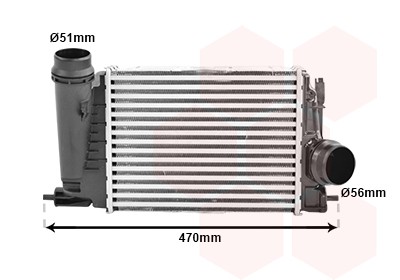VAN WEZEL 43014710 EAN: 5410909778309.
